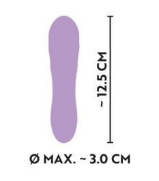 Vibrator „Cuties“, mit Reizstruktur