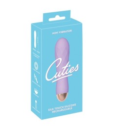 Vibrator „Cuties“, mit Reizstruktur
