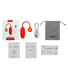 Vibrator „Warming Soft“ mit Wärmefunktion, 12 Vibrationsmodi