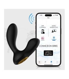 Analvibrator „Vick Neo“ mit App-Steuerung
