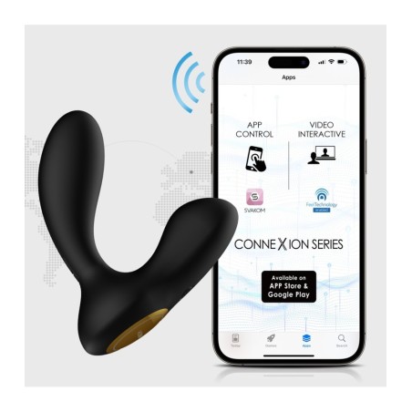 Analvibrator „Vick Neo“ mit App-Steuerung