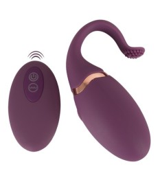 Vibrokugeln „RC Love Balls“, 73 g, 10 Vibrationsmodi per kabelloser Fe