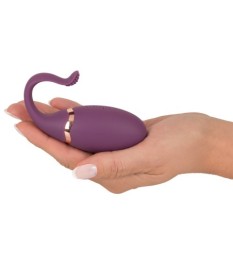 Vibrokugeln „RC Love Balls“, 73 g, 10 Vibrationsmodi per kabelloser Fe