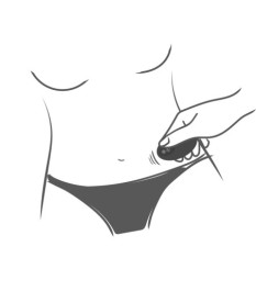 Vibrator „Cuties“