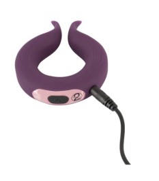 Paarvibrator „Two Motors couple’s ring“, 2 Motoren, extra starke Vibra