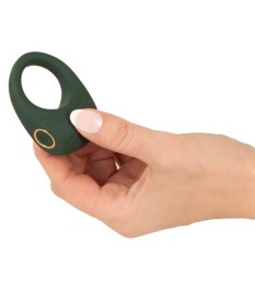 Vibro-Penisring „Luxurious Vibro Cock Ring“, 10 Vibrationsmodi, wasser