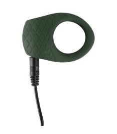 Vibro-Penisring „Luxurious Vibro Cock Ring“, 10 Vibrationsmodi, wasser