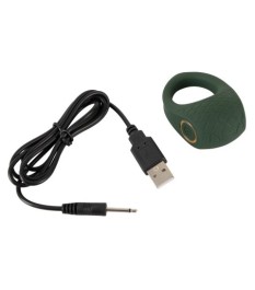 Vibrobullet mit Klitorisstimulator