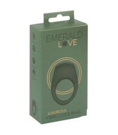 Vibro-Penisring „Luxurious Vibro Cock Ring“, 10 Vibrationsmodi, wasser