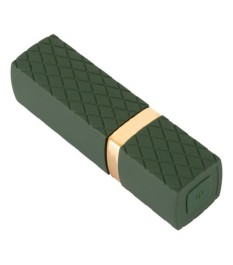 Minivibrator „Luxurious Lipstick Vibrator“, 10 Vibrationsmodi, wiedera