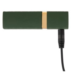 Minivibrator „Luxurious Lipstick Vibrator“, 10 Vibrationsmodi, wiedera