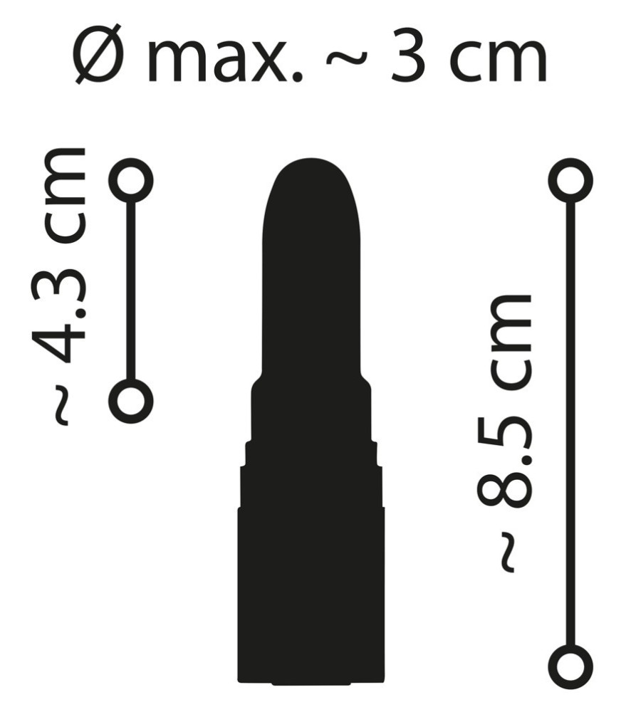 Paarvibrator „Two Motors couple’s ring“
