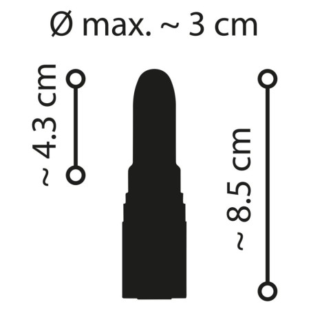 Paarvibrator „Two Motors couple’s ring“
