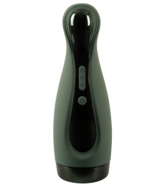 Masturbator with 2 Functions mit Saugfunktion und Vibration
