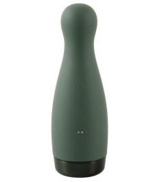 "Masturbator with 2 Functions" mit Saugfunktion und Vibration