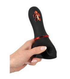 Eichelvibrator „Glans Masturbator with 2 Motors“, 10 Vibrationsmodi