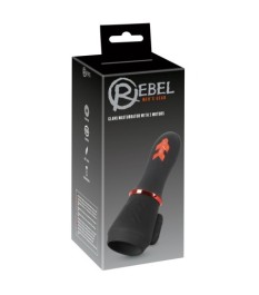 Eichelvibrator „Glans Masturbator with 2 Motors“, 10 Vibrationsmodi