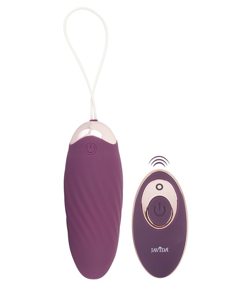 Vibro-Ei „RC Shaking Love Ball“