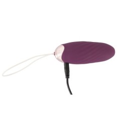 Vibro-Ei „RC Shaking Love Ball“, 98 g, steuerbar per Fernbedienung