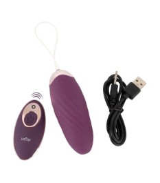 Vibro-Ei „RC Shaking Love Ball“, 98 g, steuerbar per Fernbedienung