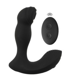 „RC Prostata Vibrator mit Klopffunktion“