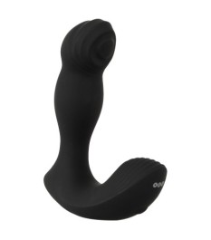 „RC Prostata Vibrator mit Klopffunktion“