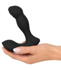 „RC Prostata Vibrator mit Klopffunktion“, 11 Vibrationsmodi