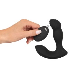 „RC Prostata Vibrator mit Klopffunktion“, 11 Vibrationsmodi