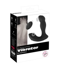 „RC Prostata Vibrator mit Klopffunktion“, 11 Vibrationsmodi