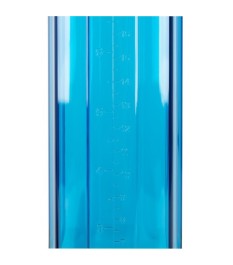 Penispumpe „Cool“ mit Messskala und Pumpball