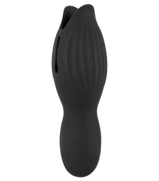 Vibrierender Penis Masturbator mit soften Massagenoppen