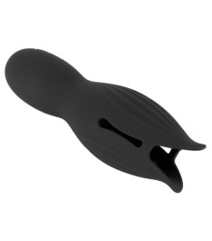 "Vibrierender Penis Masturbator" mit soften Massagenoppen