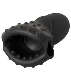 "Vibrierender Penis Masturbator" mit soften Massagenoppen