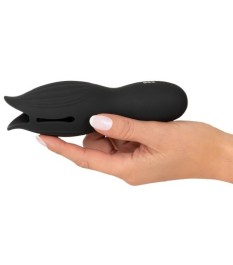 "Vibrierender Penis Masturbator" mit soften Massagenoppen