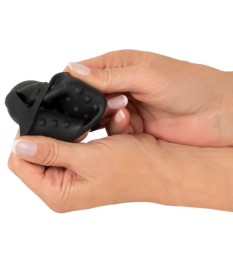 "Vibrierender Penis Masturbator" mit soften Massagenoppen