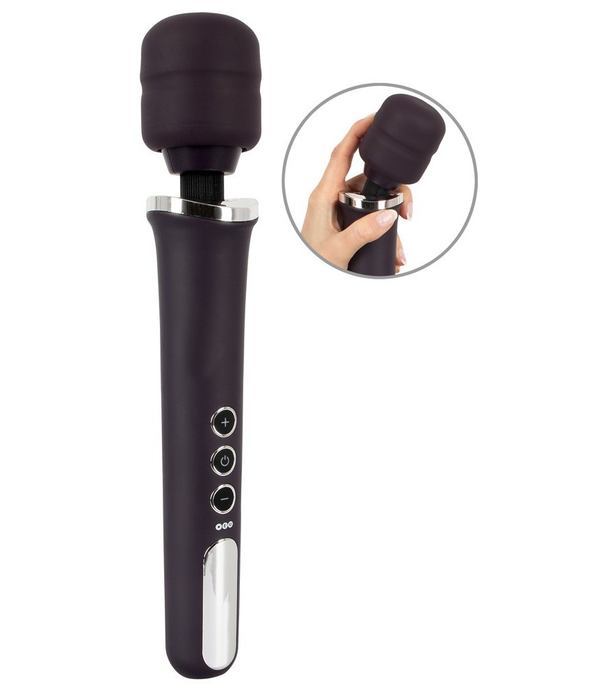 Massagestab „be Great“ mit 50 Vibrationsarten