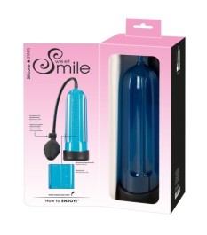 Penispumpe „Cool“ mit Messskala und Pumpball