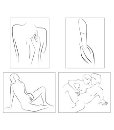 Auflegevibrator „Touch X“, wasserdicht