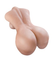 Masturbator "Mega Fuck Slut" mit Busen