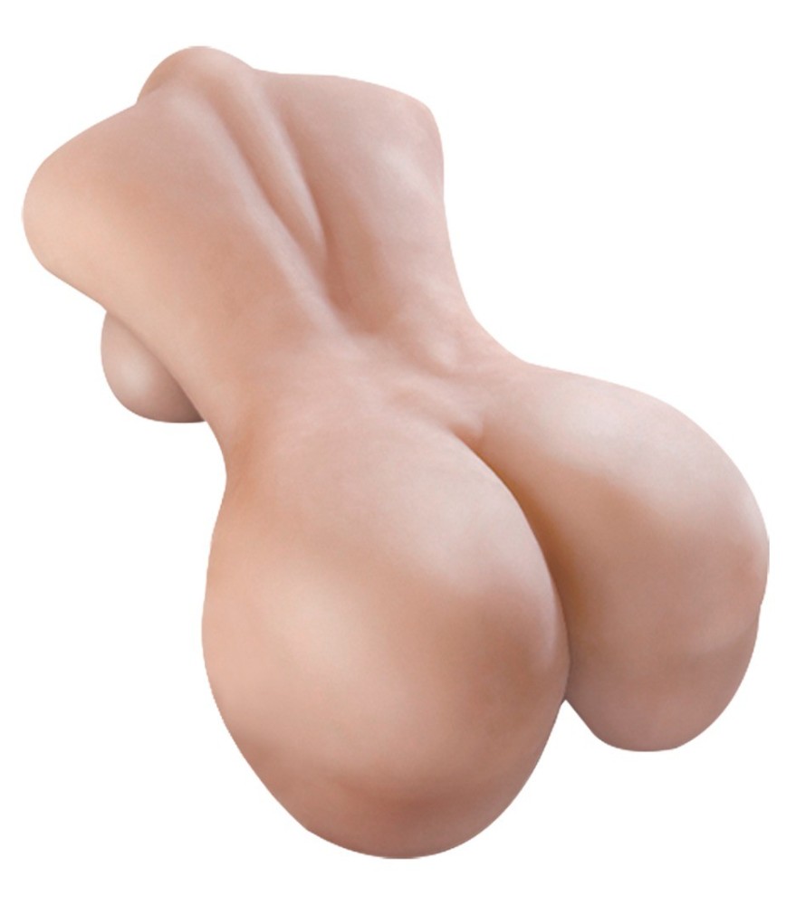Masturbator "Mega Fuck Slut" mit Busen