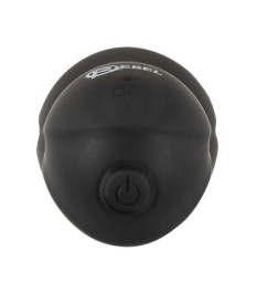 Eichelvibrator "Glans Masturbator with 3 attachable Dilators" mit 3 Di