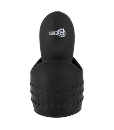 Eichelvibrator "Glans Masturbator with 3 attachable Dilators" mit 3 Di