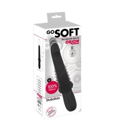Stoßdildo mit 3 Geschwindigkeiten