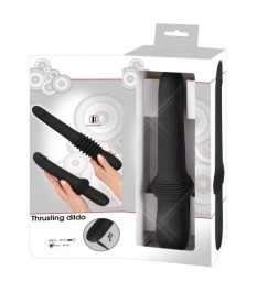 Stoßdildo mit 3 Geschwindigkeiten