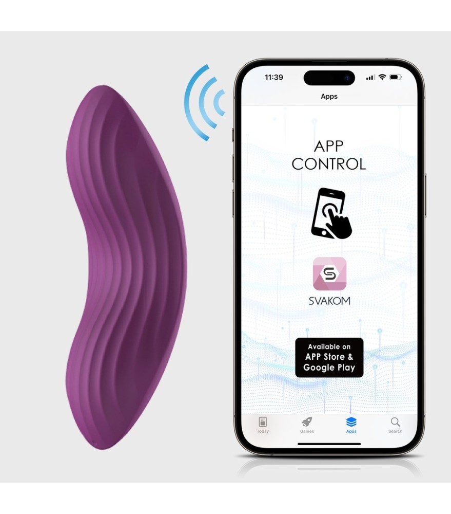 Auflegevibrator „Edeny“