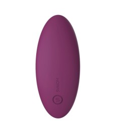 Auflegevibrator „Edeny“, 11 Vibrationsmodi per App