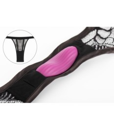 Auflegevibrator „Edeny“, 11 Vibrationsmodi per App