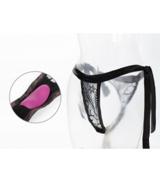 Auflegevibrator „Edeny“, 11 Vibrationsmodi per App