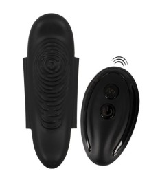 Eichelvibrator "Glans Masturbator with 3 attachable Dilators" mit 3 Dilatoren