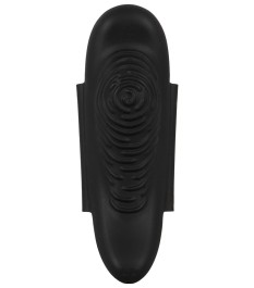 Eichelvibrator "Glans Masturbator with 3 attachable Dilators" mit 3 Dilatoren